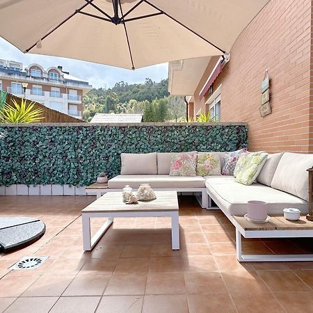 Apartamento Con Gran Terraza En El Centro Apartment Castro Urdiales Ngoại thất bức ảnh