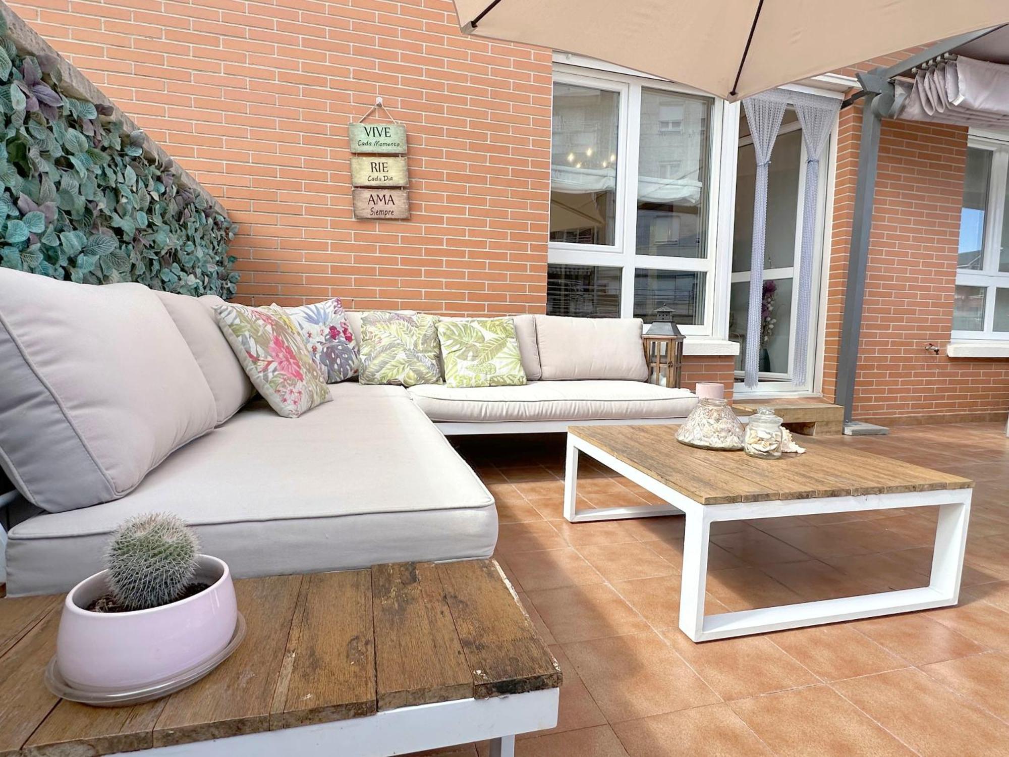 Apartamento Con Gran Terraza En El Centro Apartment Castro Urdiales Ngoại thất bức ảnh