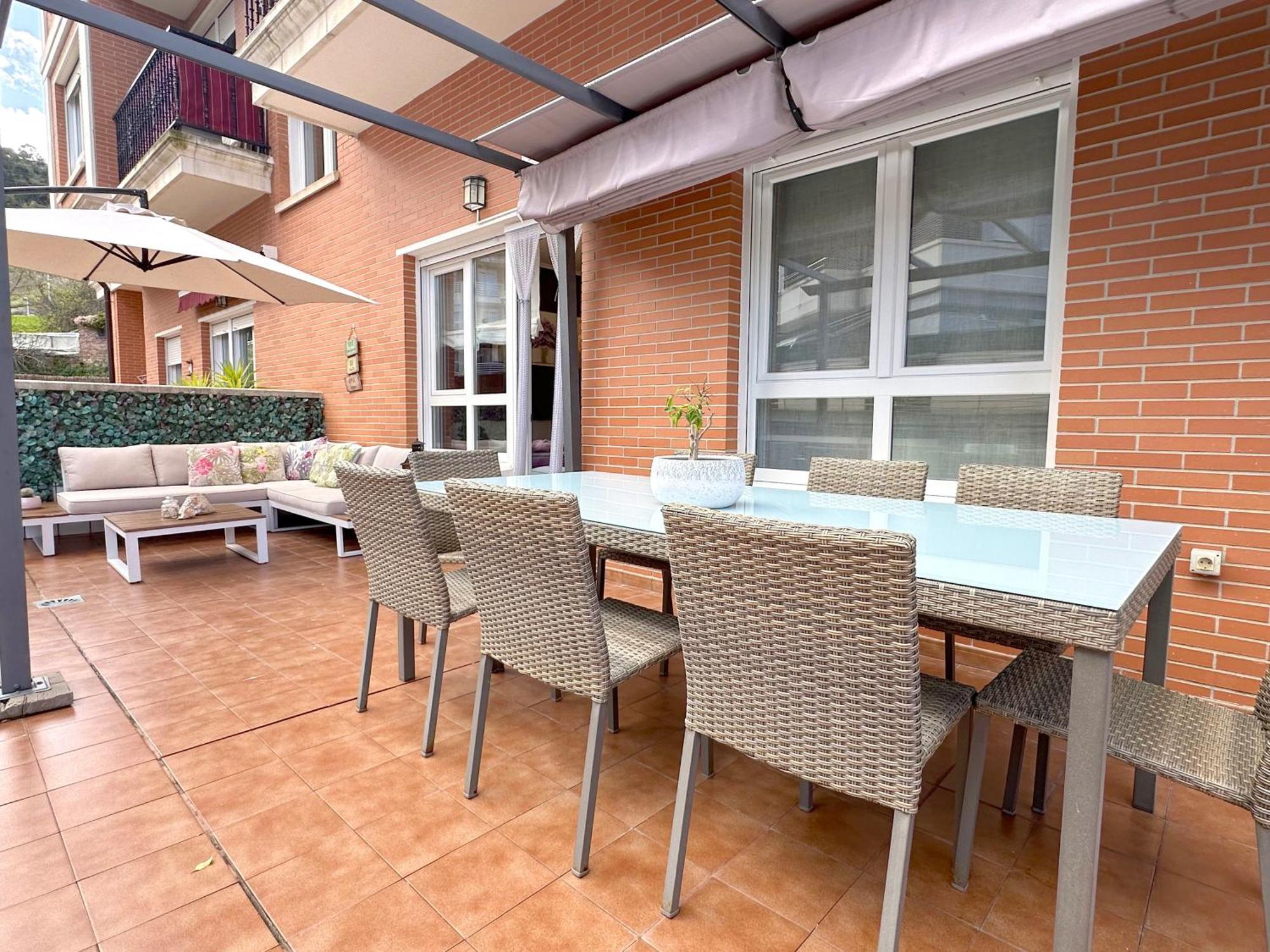 Apartamento Con Gran Terraza En El Centro Apartment Castro Urdiales Ngoại thất bức ảnh