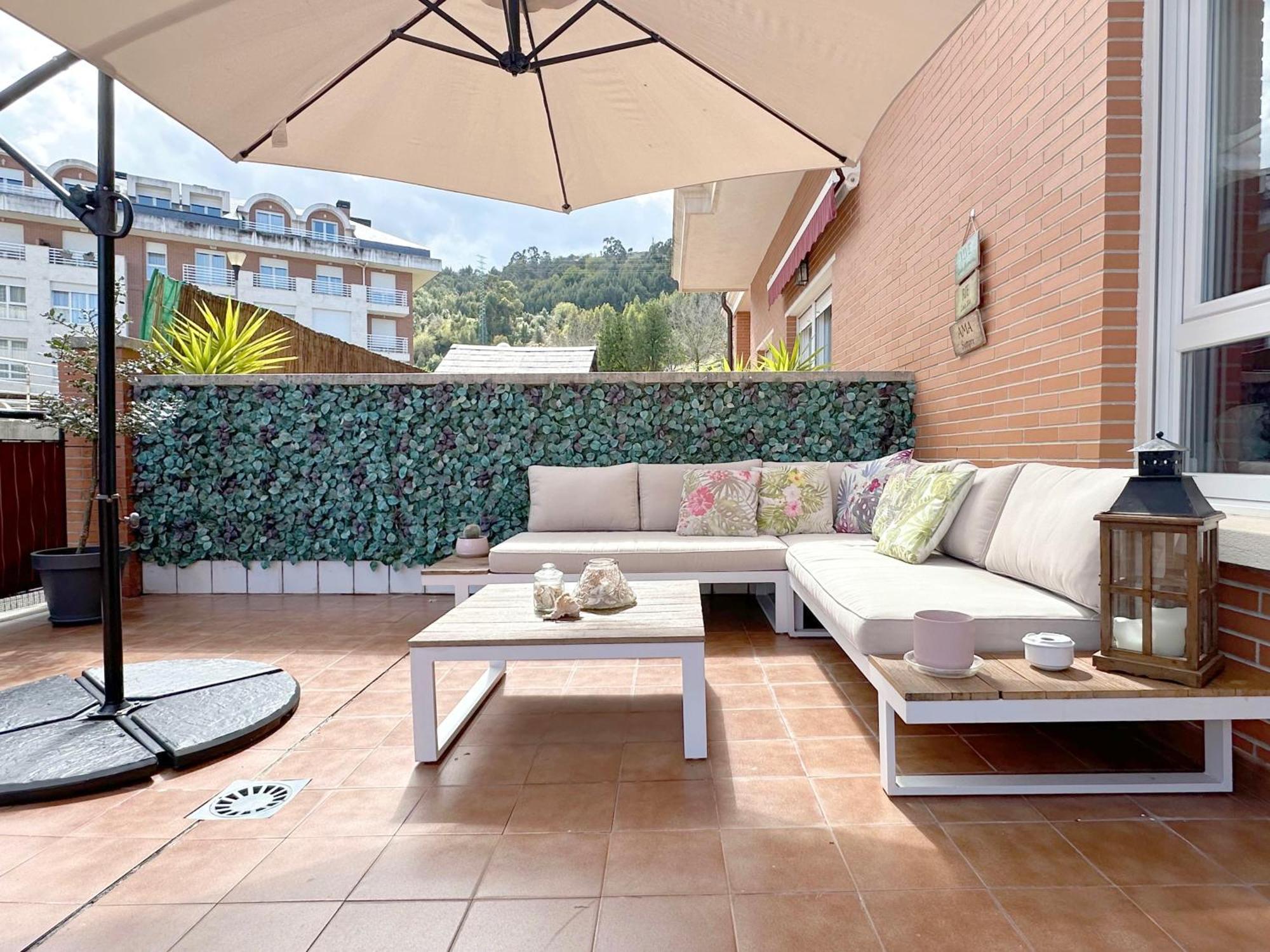 Apartamento Con Gran Terraza En El Centro Apartment Castro Urdiales Ngoại thất bức ảnh