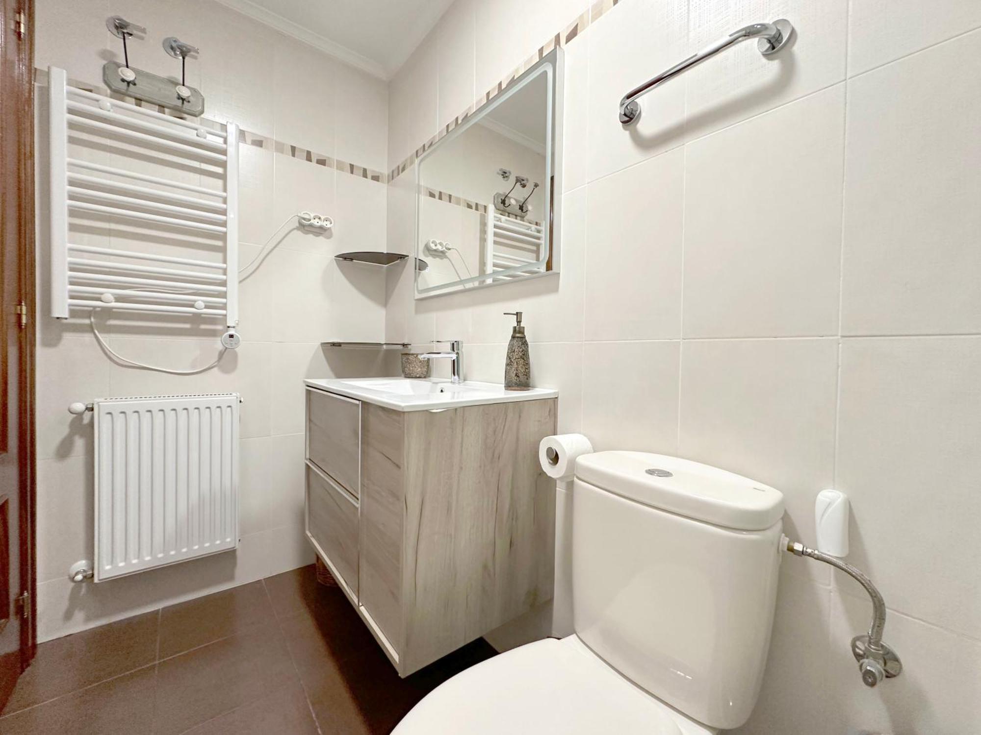 Apartamento Con Gran Terraza En El Centro Apartment Castro Urdiales Ngoại thất bức ảnh