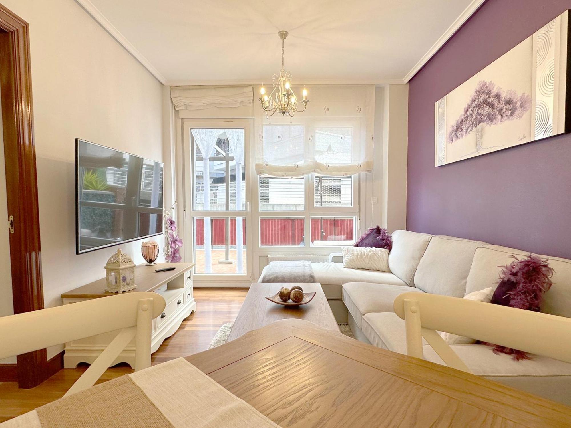 Apartamento Con Gran Terraza En El Centro Apartment Castro Urdiales Ngoại thất bức ảnh